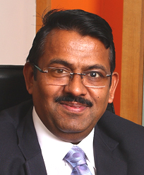 Portrait of Kush Srivastava