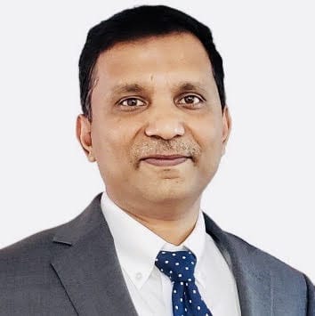 Portrait of Nagendra Sanjeeva