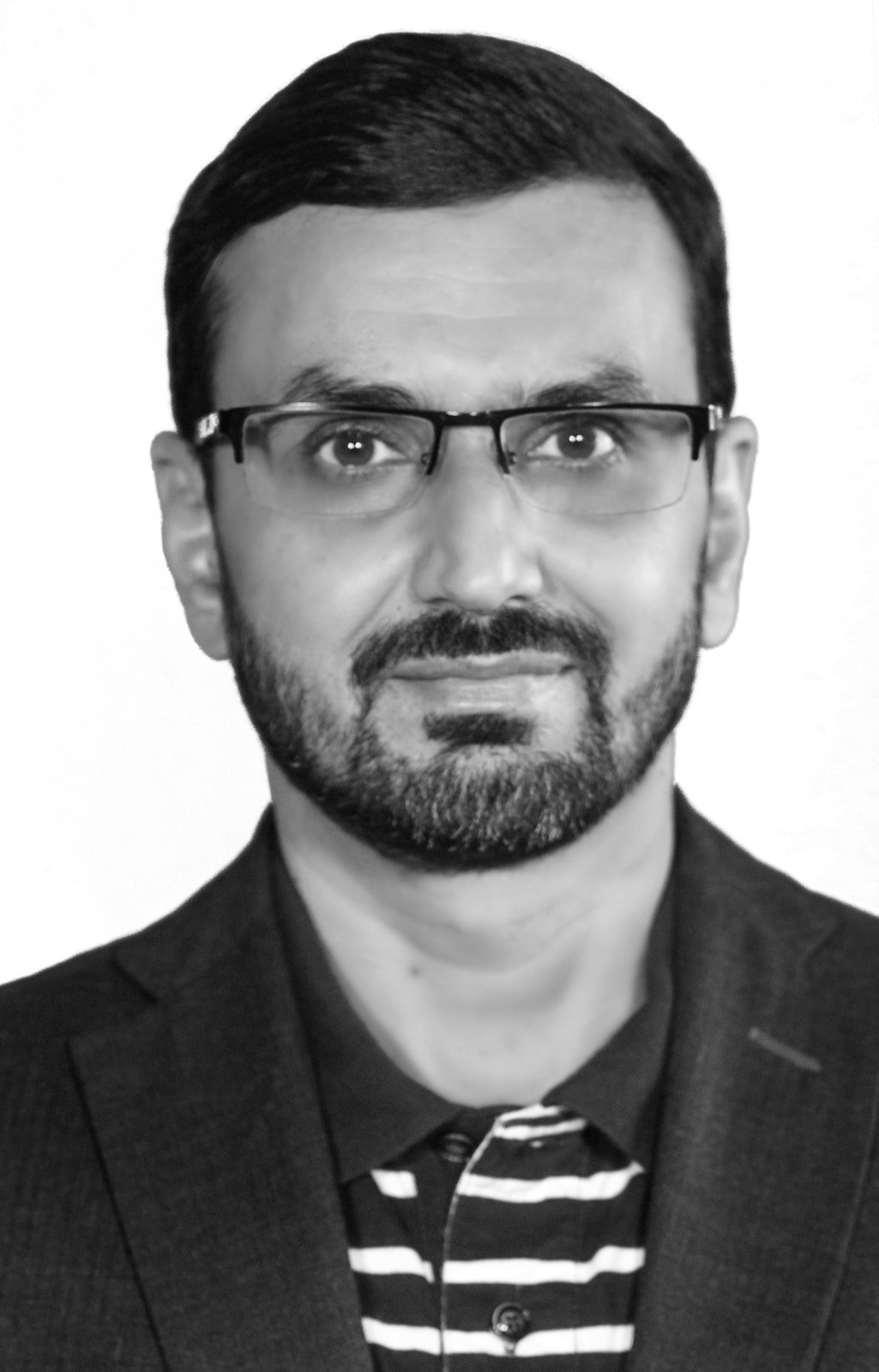 Portrait of Prasanna Hegde