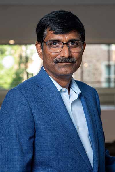Portrait of Sekhar Nadella