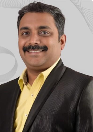 Portrait of Srinath Gururajarao