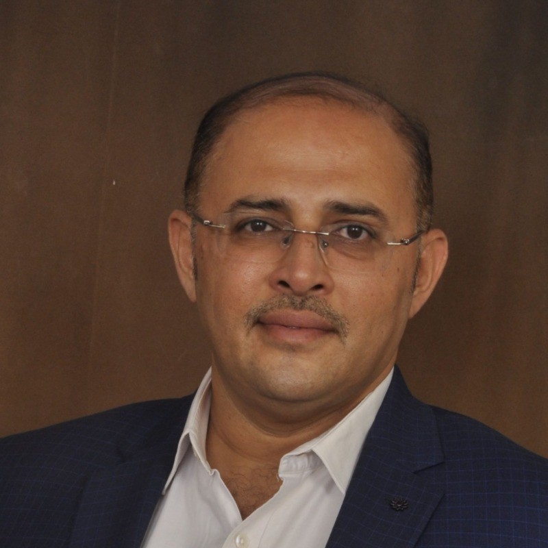 Portrait of Kaveriappa Subbaiah