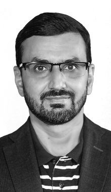 Portrait of Prasanna Hegde