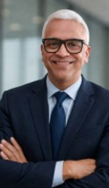 Portrait of Sanjay Devudu
