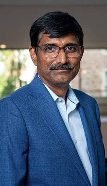 Portrait of Sekhar Nadella