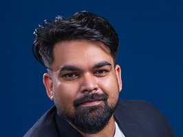 Portrait of Shreshtha Mishra